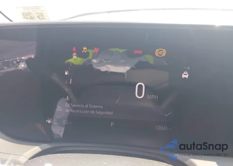 2024 Buick Encore Gx Sport Touring Awd из США, поврежденный, VIN KL4AMESL4RB181273